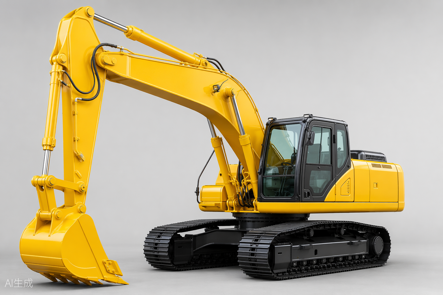 Caterpillar CAT307 Crawler Excavator