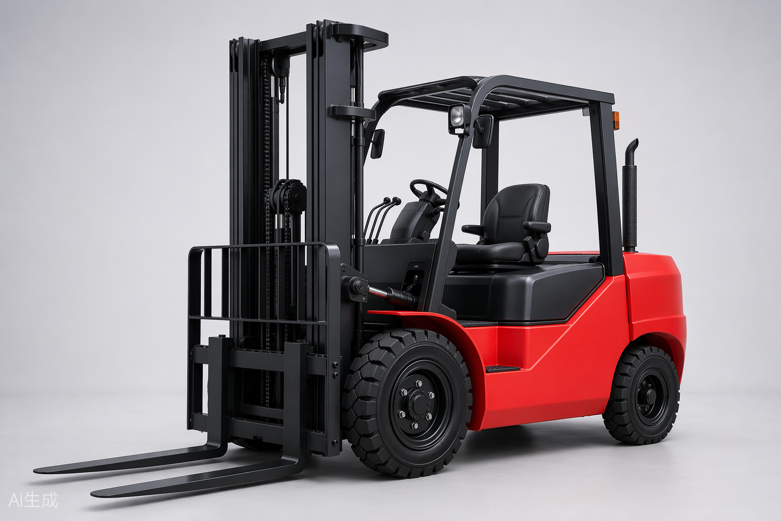 Heli CPD30 Electric Forklift