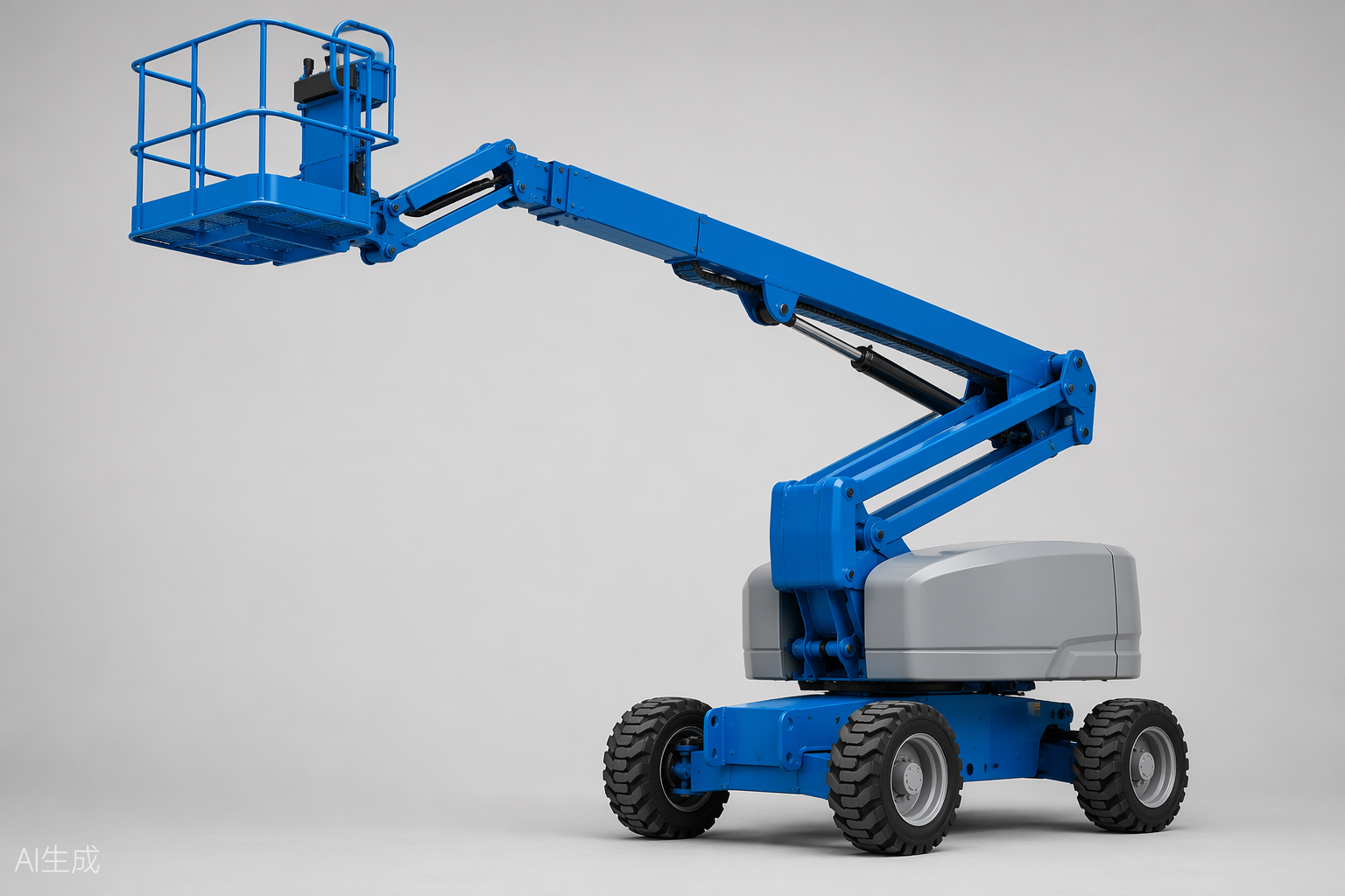 HeavyCore GTJZ12 Scissor Lift
