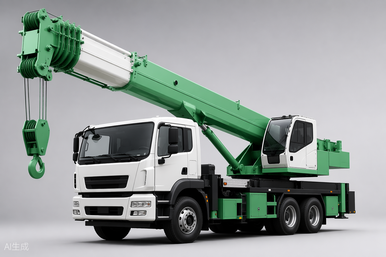 Zoomlion ZTC801V Truck Crane